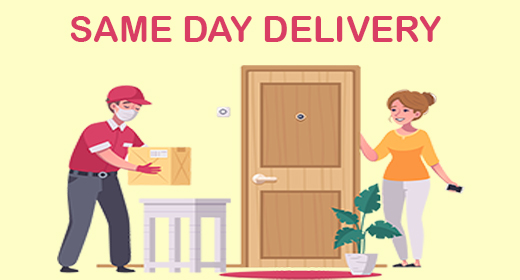 SAME-DAY-DELIVERY