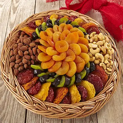 Dry Fruits