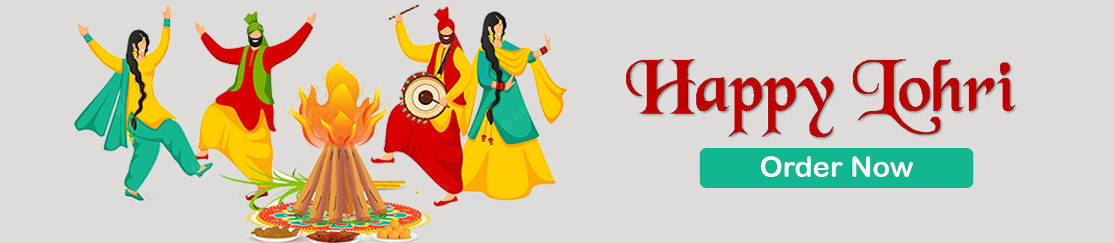 Send Lohri Gifts Online