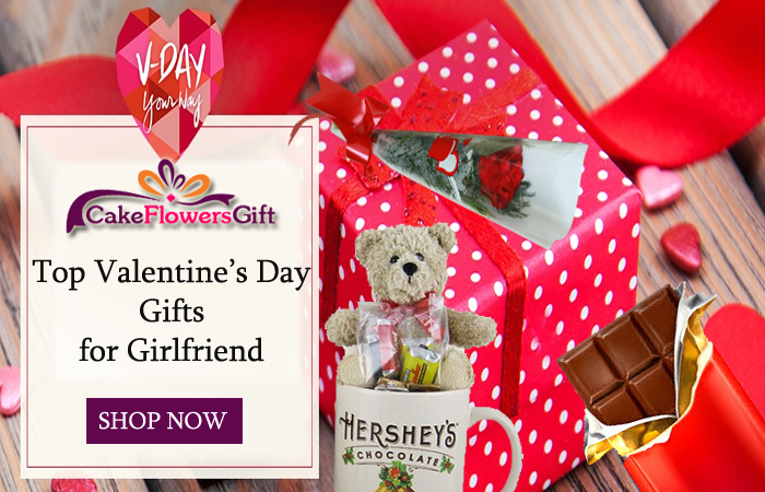 Top Valentine’s Day Gifts for Girlfriend