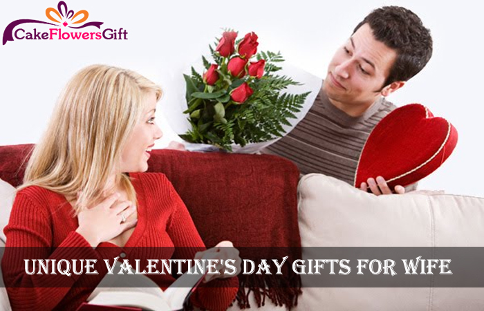 Unique Valentine's Day Gifts for Wife