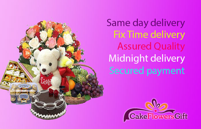 Why to Send Cake, Flowers & Gifts Online