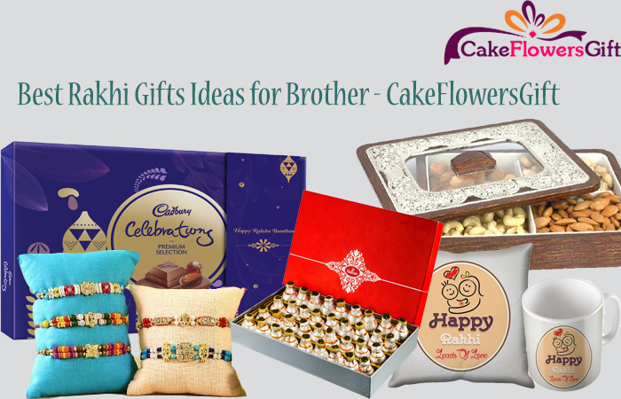 Best Rakhi Gifts Ideas for Brother – CakeFlowersGift