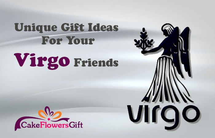 Unique Gift ideas for Virgo Friends