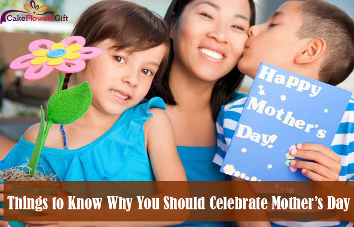 Things to Know Why You Should Celebrate Mother’s Day