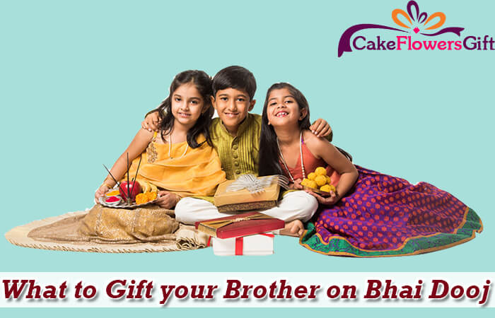 What to Gift your Brother on Bhai Dooj?