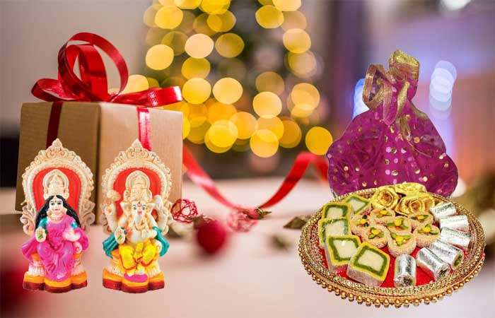 Best Diwali Gift Ideas to Lighten Up the Festive Season