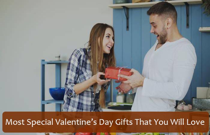 Most Special Valentine’s Day Gifts That You Will Love