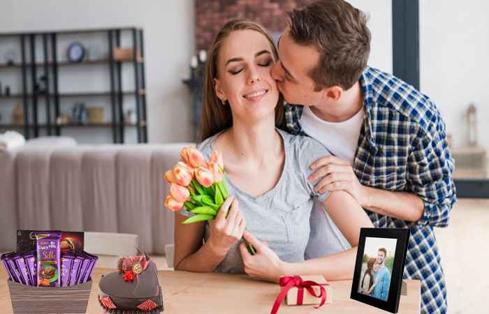 Heart Winning Anniversary Gifts for Beloved Wife