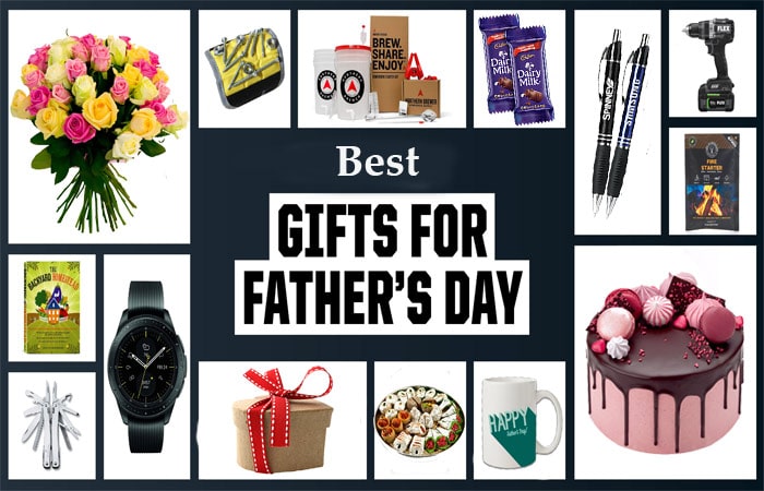 Ten Best Father’s Day Gifts 2024 To Give to Your Dad