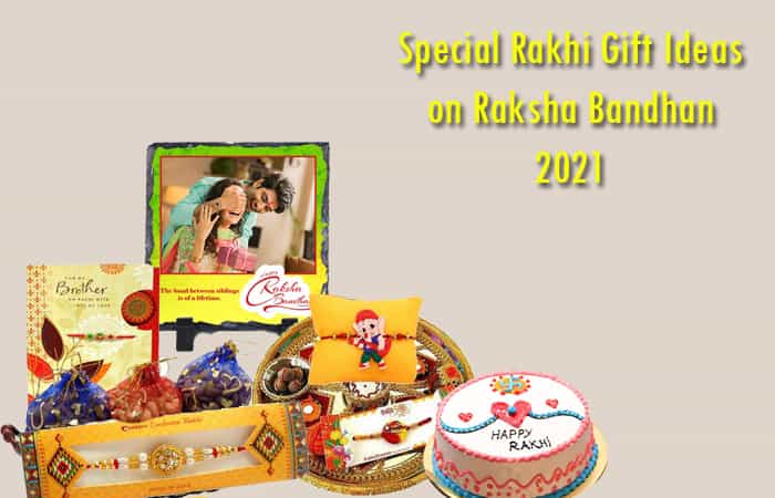 Special Rakhi Gift Ideas on Raksha Bandhan 2024