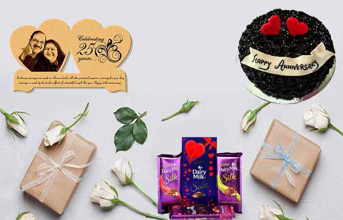 Make Anniversary Celebration Special with Amazing Marriage Anniversary Gifts 