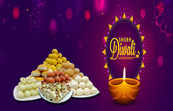 Increase Sweetness of the Festival with Delicious Diwali Sweets