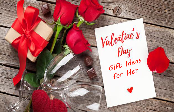 Top Valentine's Day Gift Ideas for Her