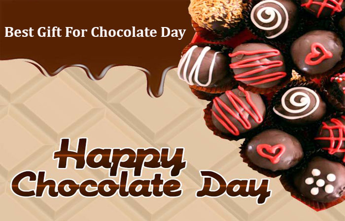 What are the best gifts for Chocolate Day?