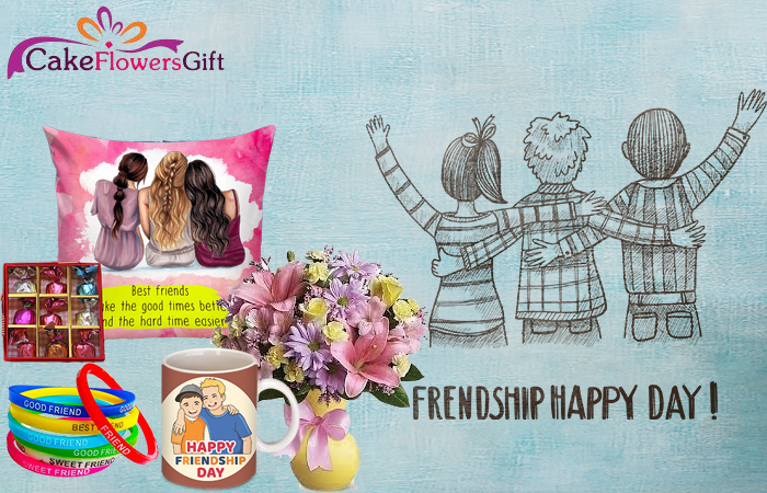 Special Happy Friendship Day Gift Ideas for Friends