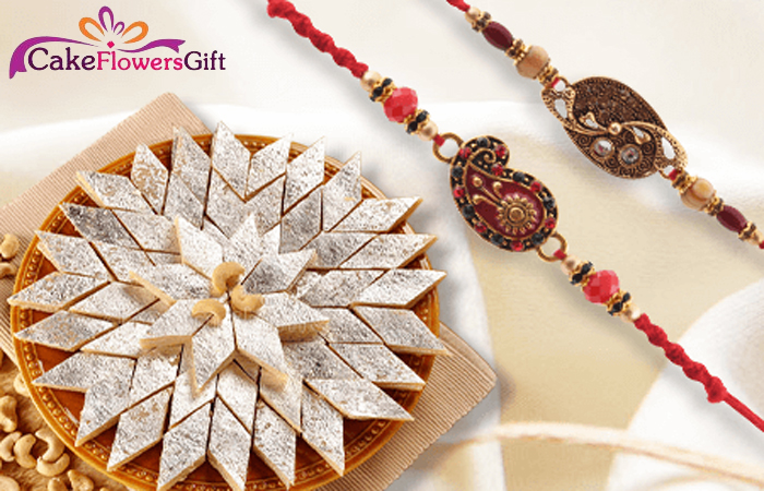 Make the Rakhi Celebration Enjoyable With Delicious Rakhi Sweets