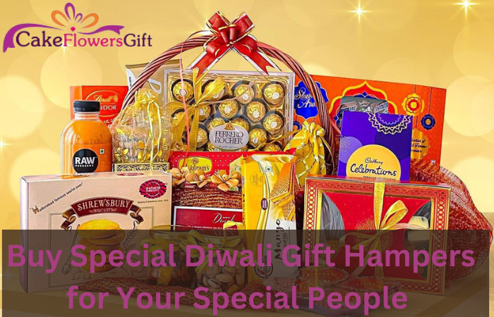 Buy Special Diwali Gift Hampers for Your Special People 