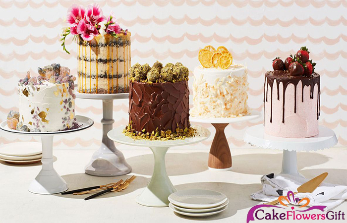 Best Online Destination for Sending Mouthwatering Cakes as Gifts