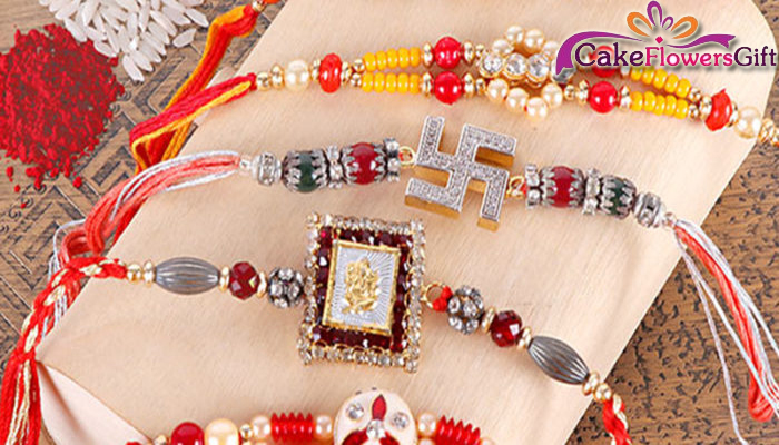 Top Trendy and Modern Designer Rakhi for your Brother