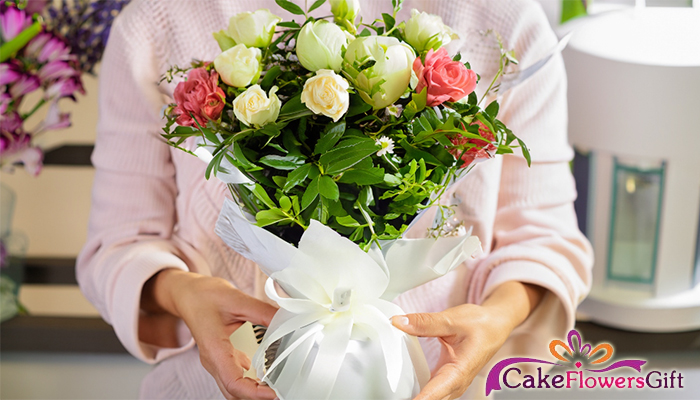 Choose Online Flowers Bouquet Delivery to Plan Huge Surprise for Loved Ones