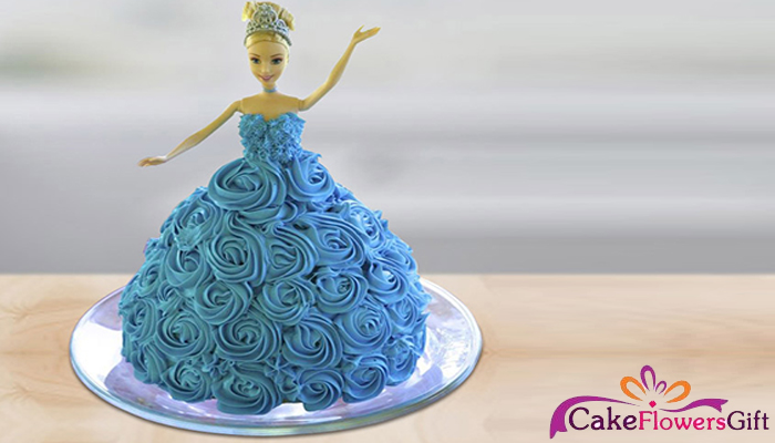 A Guide to Choosing the Best Barbie Doll Cakes Online for Your Daughter's Birthday Party
