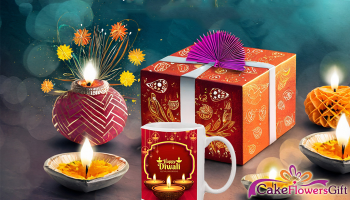 Get Creative with Diwali Gifts: Personalized Options for Everyone on Your List