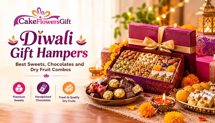 Diwali Gift Hampers: Best Sweets, Chocolates and Dry Fruit Combos Diwali Gift Hampers: Best Sweets, Chocolates and Dry Fruit Combos