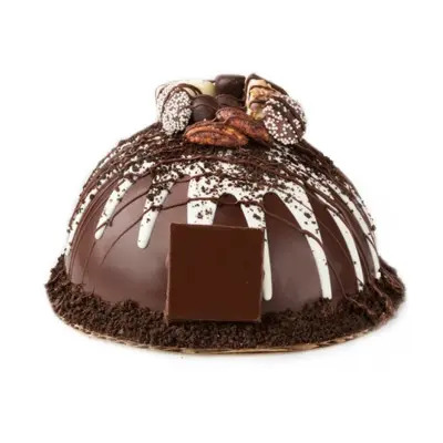 Chocolate Pinata Cake