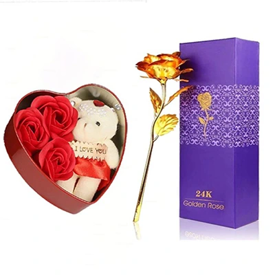 Same Day Delivery of Valentine Gifts to India from UK