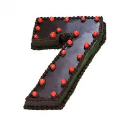 Number Cake (any number)