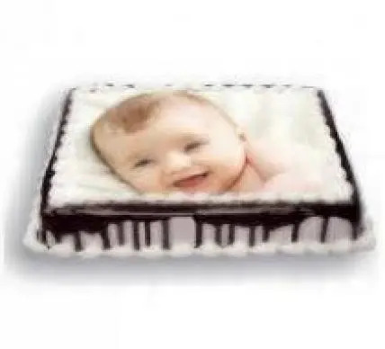Photo Cake Black Forest Photo Cake Black Forest