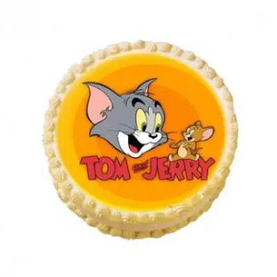 Tom & Jerry Cake