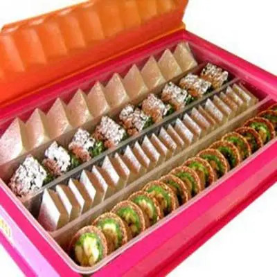 Assorted Khoya Sweets Assorted Khoya Sweets