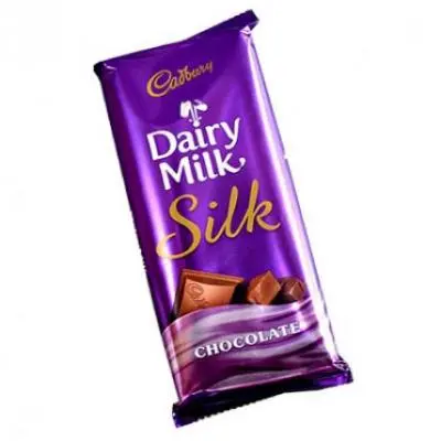 Cadbury Dairy Milk Silk