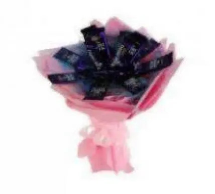 Dairy Milk Bouquet Dairy Milk Bouquet
