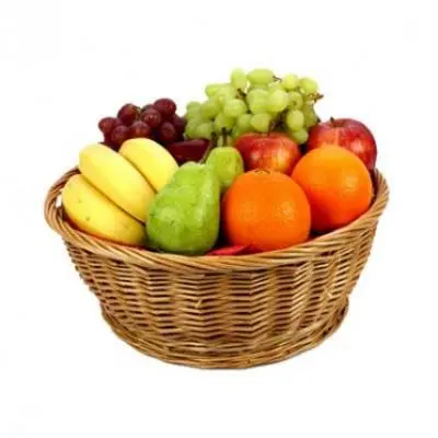 Fresh Fruits Basket
