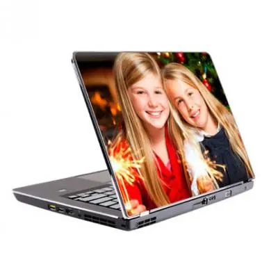 Personalized Laptop Skin