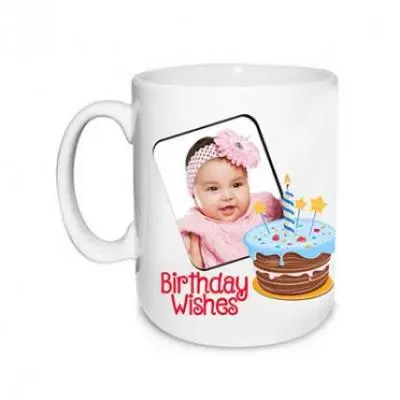 Personalized Birthday Mug