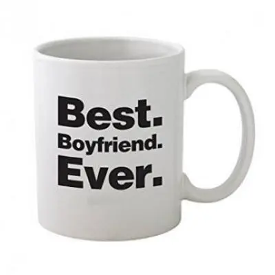 Best Boyfriend Mug