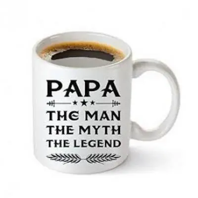 Mug For Father