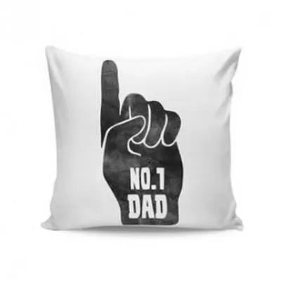 No 1 Dad Cushion