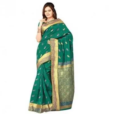 Micra Silk Saree (3003)