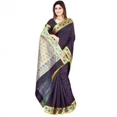 Micra Silk Saree (3011)