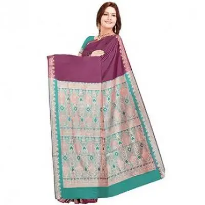 Silk Saree (F-51)