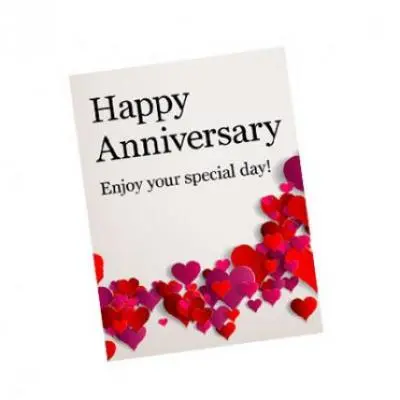 Anniversary Card