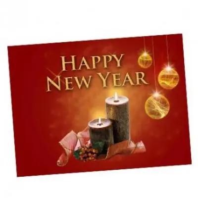 New Year Card