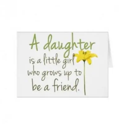 Card For Daughter