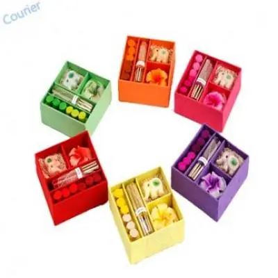 Set of 6 Incense Sets