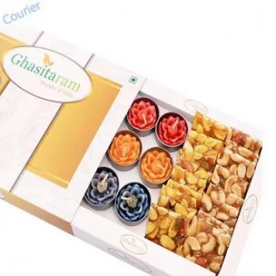 Chikki With T-Lites